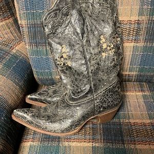 Cowgirl boots